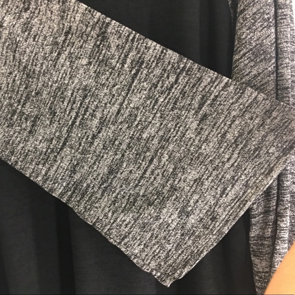 Gap Black and charcoal baseball style dress - Picture 5 of 7